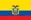 Ecuador Flag