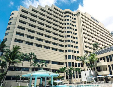 Hilton Colón Guayaquil