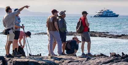 Private Galapagos Charters 