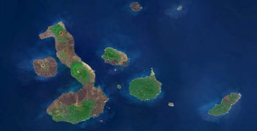 Galapagos Location