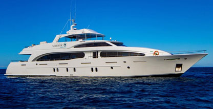 Galapagos Grand Majestic Yacht
