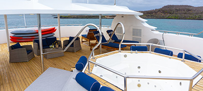 Equipamiento para Tours