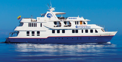 Natural Paradise Yacht